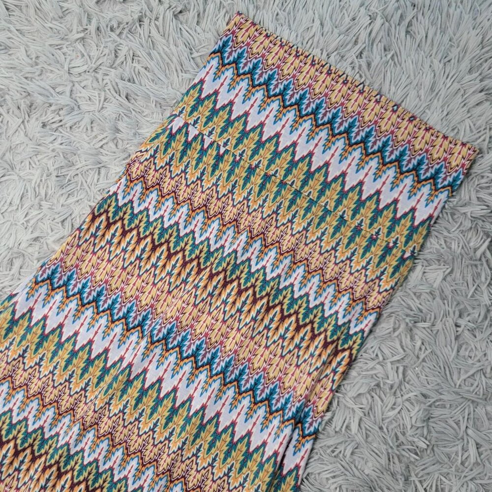 Patterned Tube Dress - Picture 2 of 2